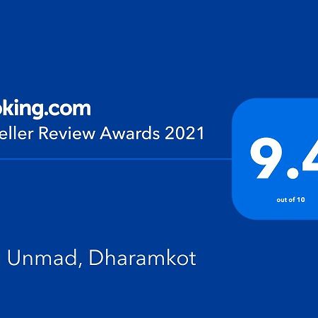 The Unmad, Dharamkot Otel Dharamshala Dış mekan fotoğraf