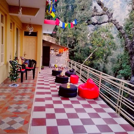 The Unmad, Dharamkot Otel Dharamshala Dış mekan fotoğraf