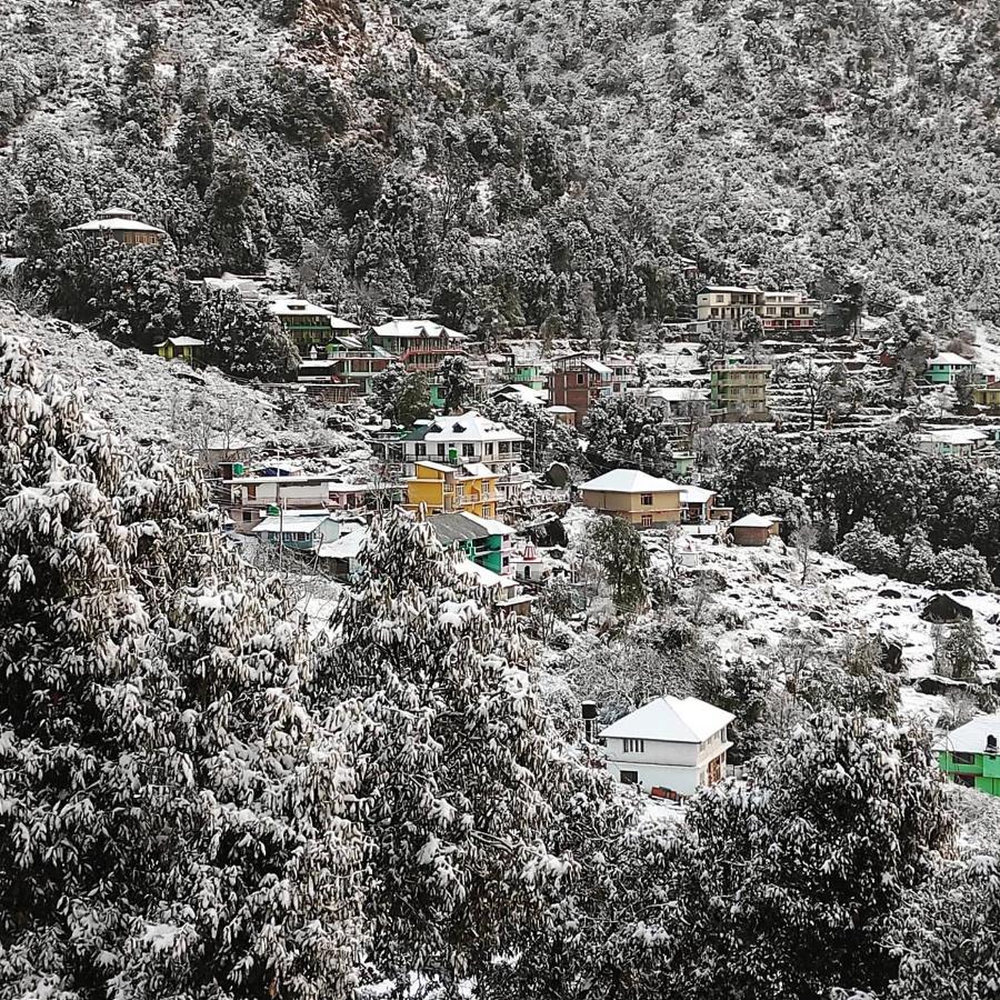 The Unmad, Dharamkot Otel Dharamshala Dış mekan fotoğraf