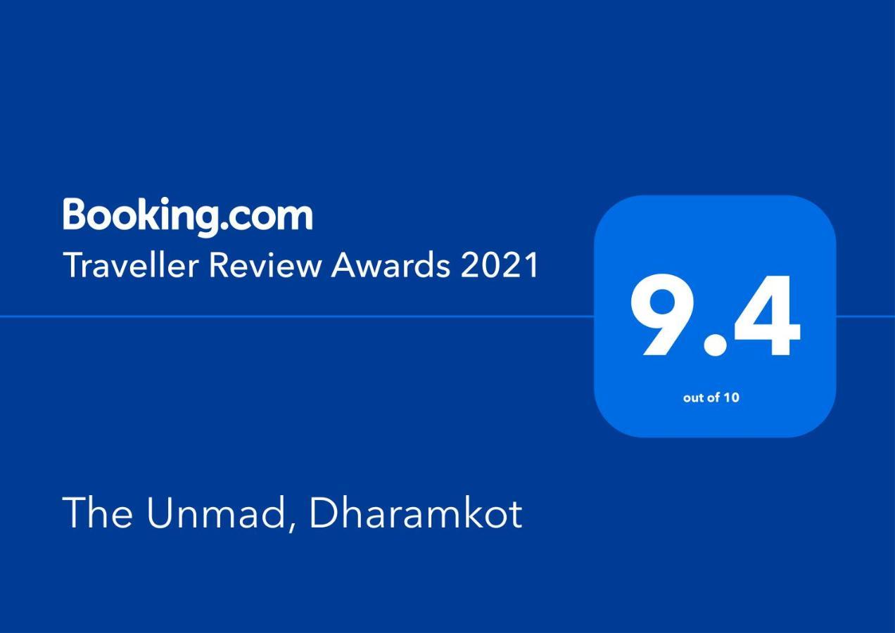 The Unmad, Dharamkot Otel Dharamshala Dış mekan fotoğraf