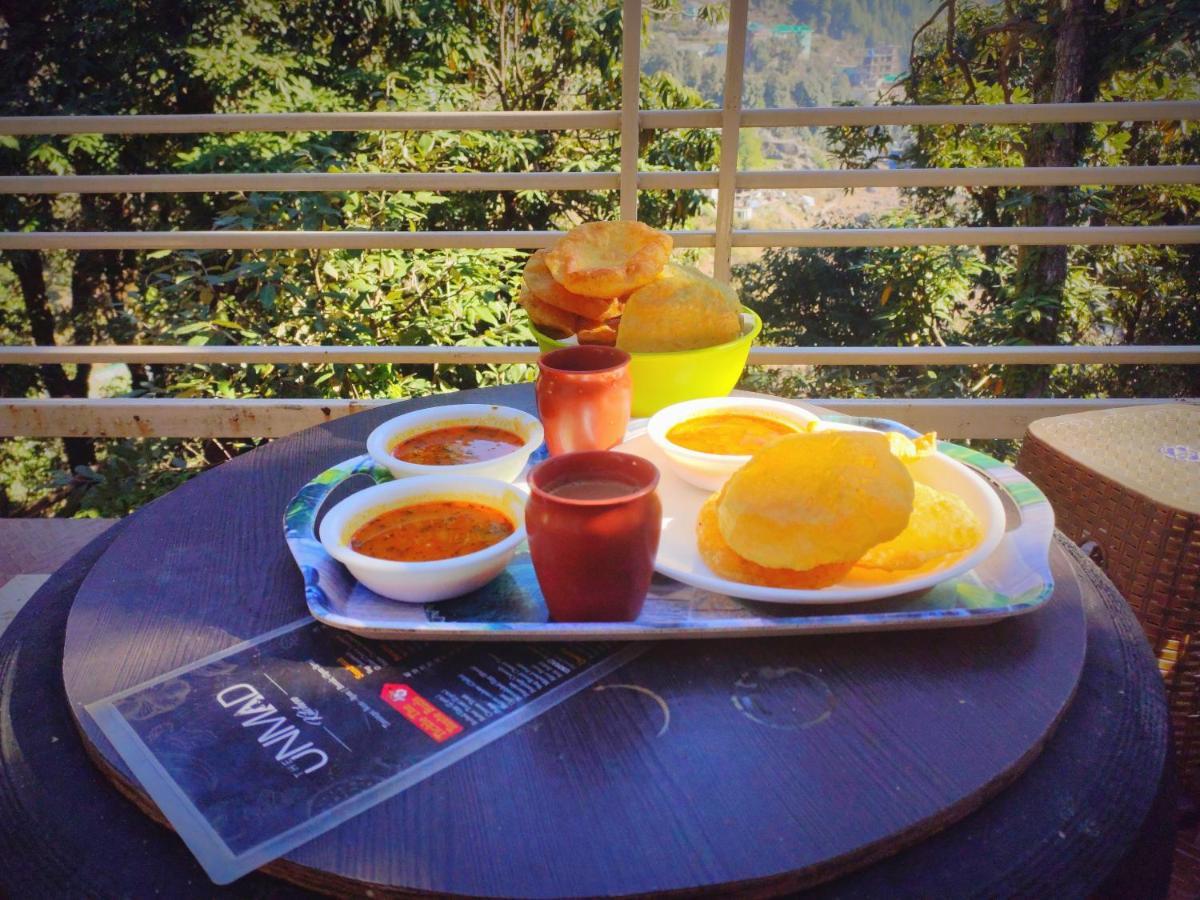The Unmad, Dharamkot Otel Dharamshala Dış mekan fotoğraf