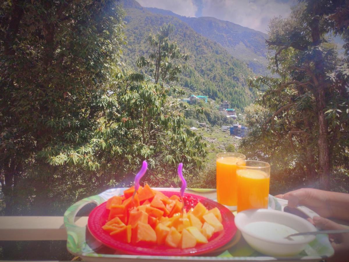 The Unmad, Dharamkot Otel Dharamshala Dış mekan fotoğraf