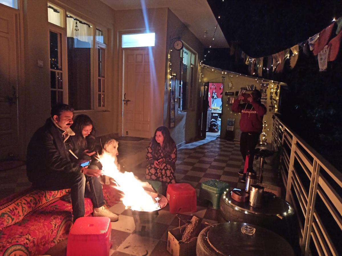 The Unmad, Dharamkot Otel Dharamshala Dış mekan fotoğraf