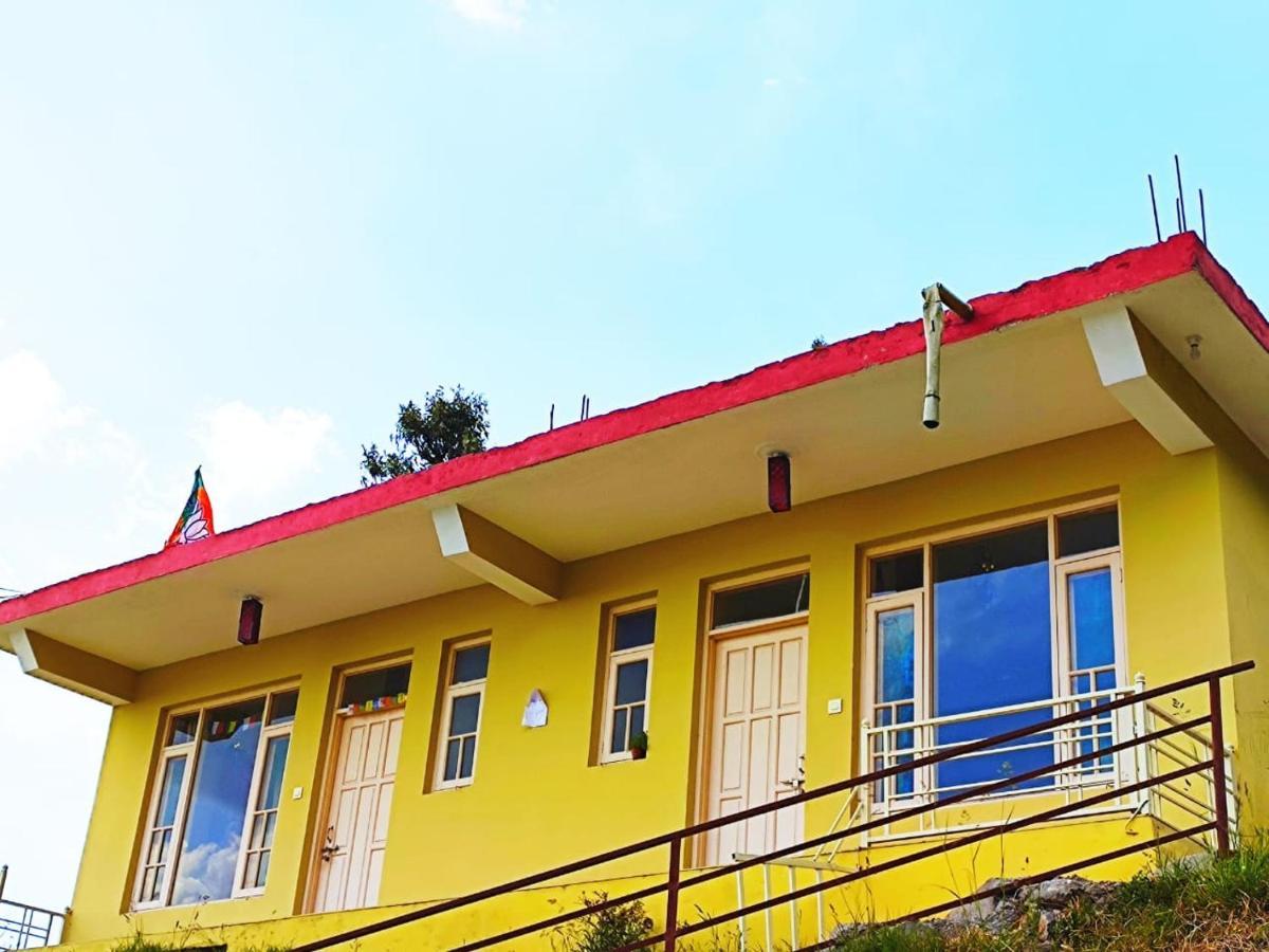 The Unmad, Dharamkot Otel Dharamshala Dış mekan fotoğraf