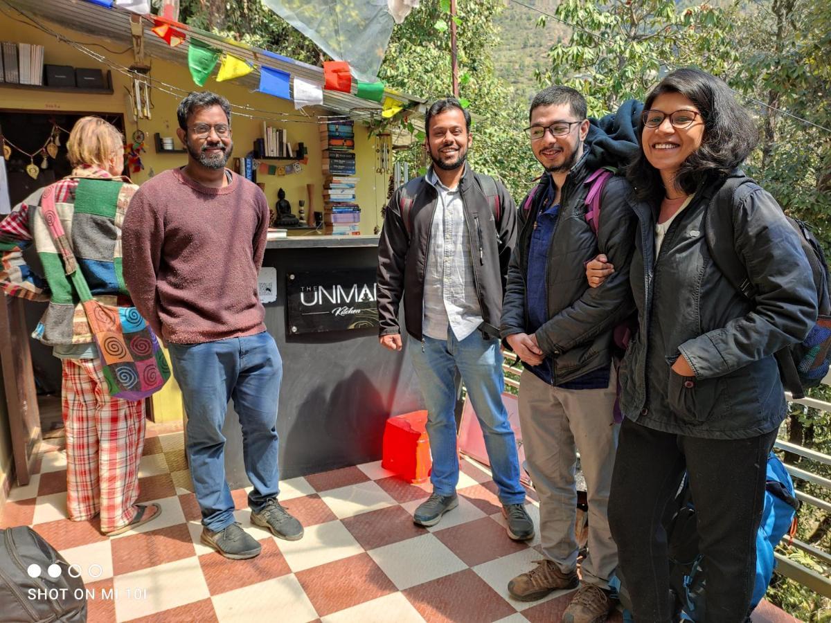 The Unmad, Dharamkot Otel Dharamshala Dış mekan fotoğraf
