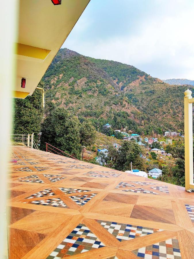 The Unmad, Dharamkot Otel Dharamshala Dış mekan fotoğraf