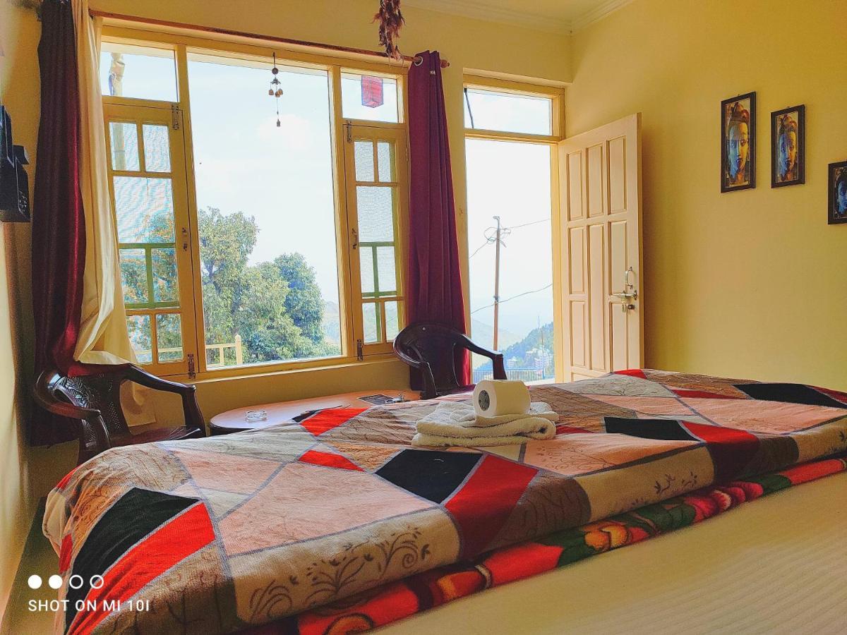 The Unmad, Dharamkot Otel Dharamshala Dış mekan fotoğraf