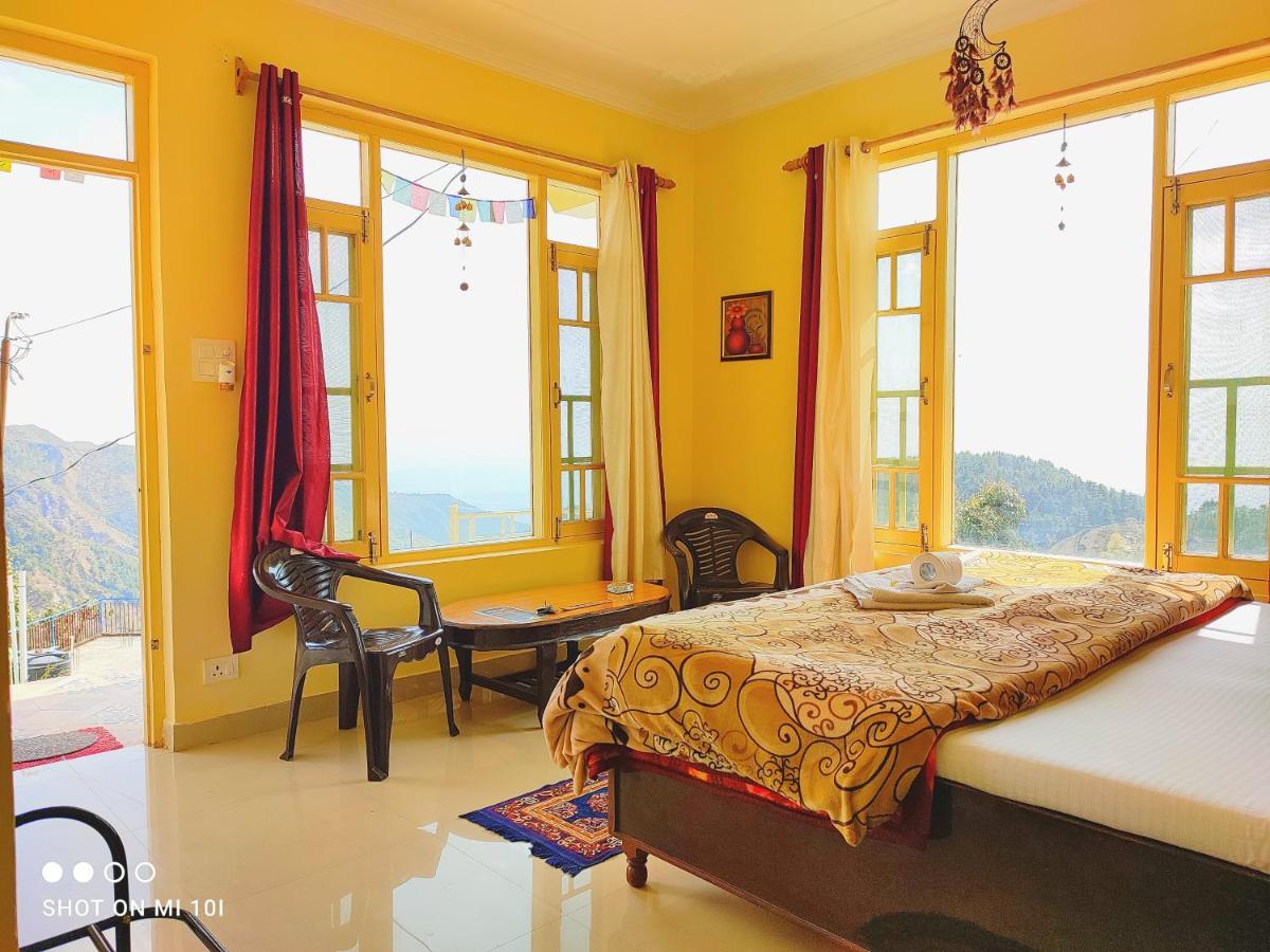 The Unmad, Dharamkot Otel Dharamshala Dış mekan fotoğraf