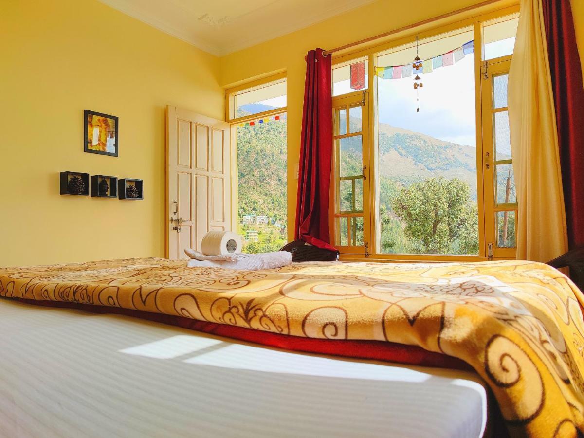 The Unmad, Dharamkot Otel Dharamshala Dış mekan fotoğraf