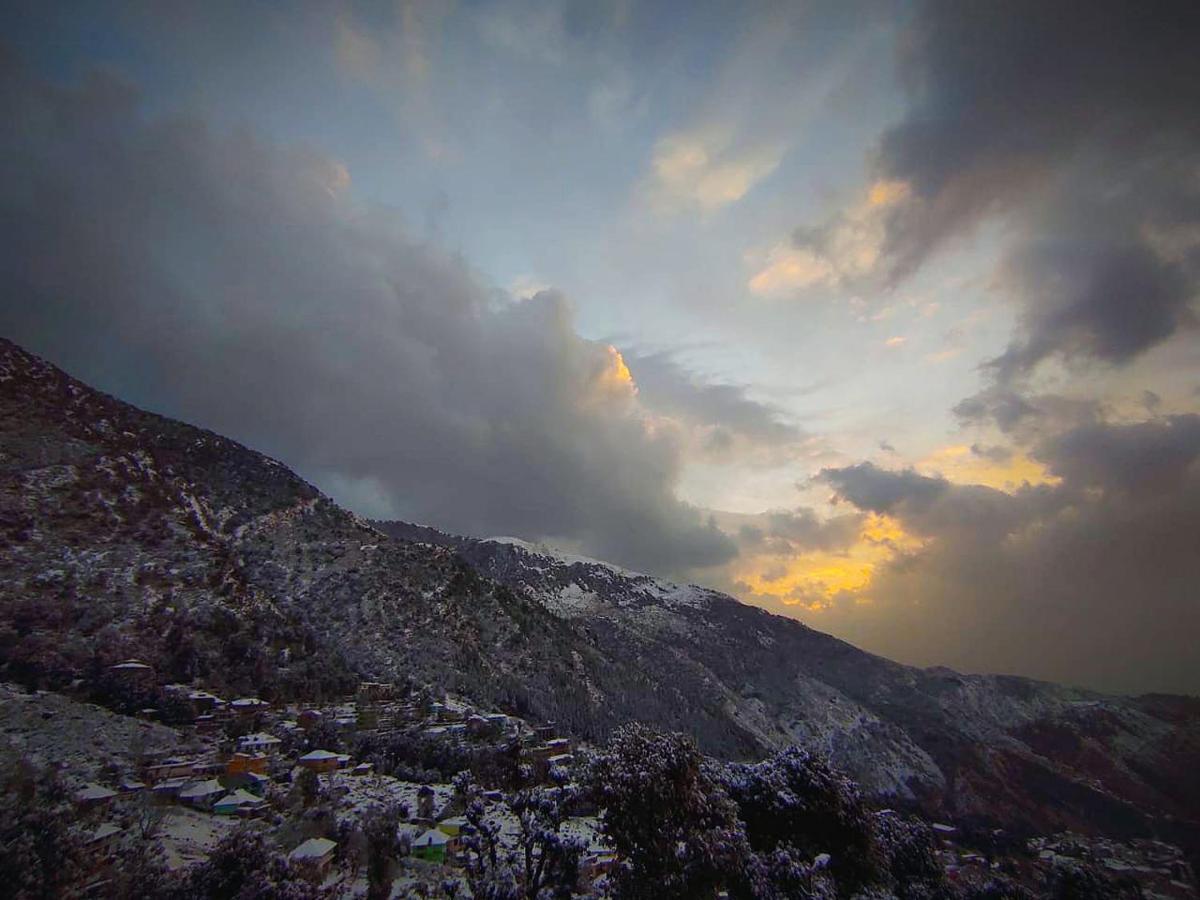 The Unmad, Dharamkot Otel Dharamshala Dış mekan fotoğraf