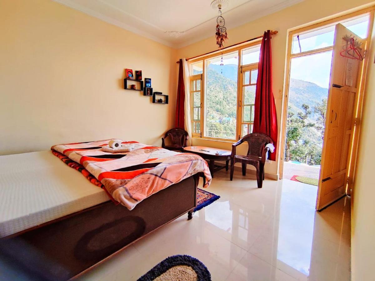 The Unmad, Dharamkot Otel Dharamshala Dış mekan fotoğraf