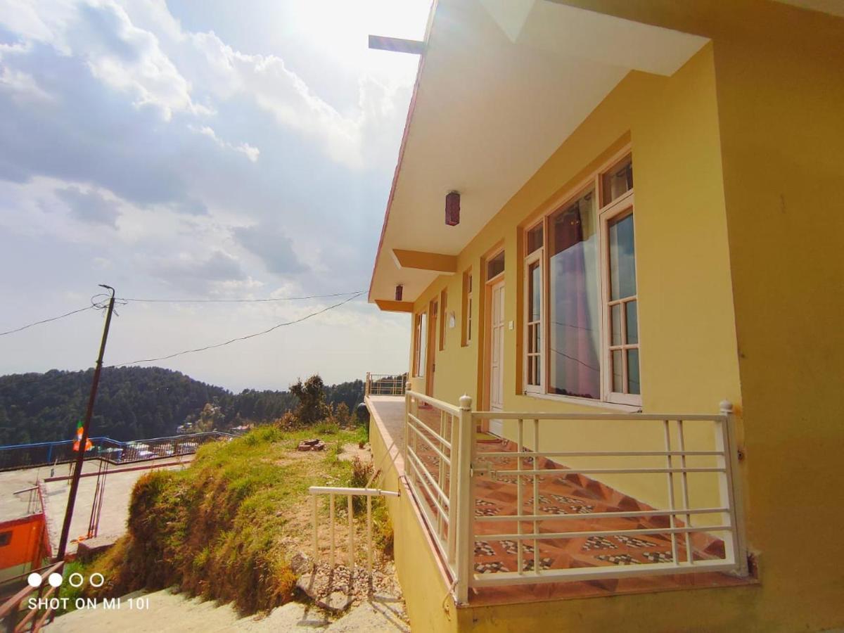 The Unmad, Dharamkot Otel Dharamshala Dış mekan fotoğraf