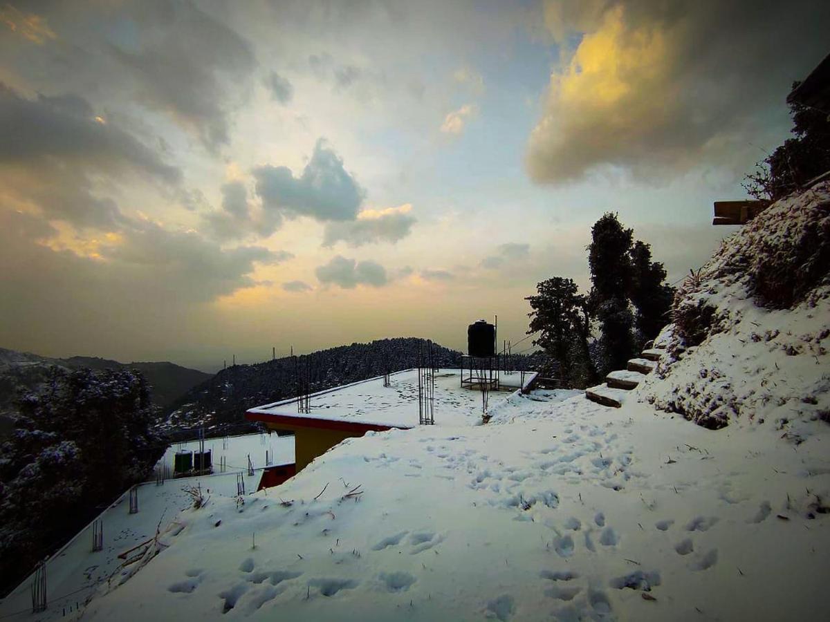 The Unmad, Dharamkot Otel Dharamshala Dış mekan fotoğraf