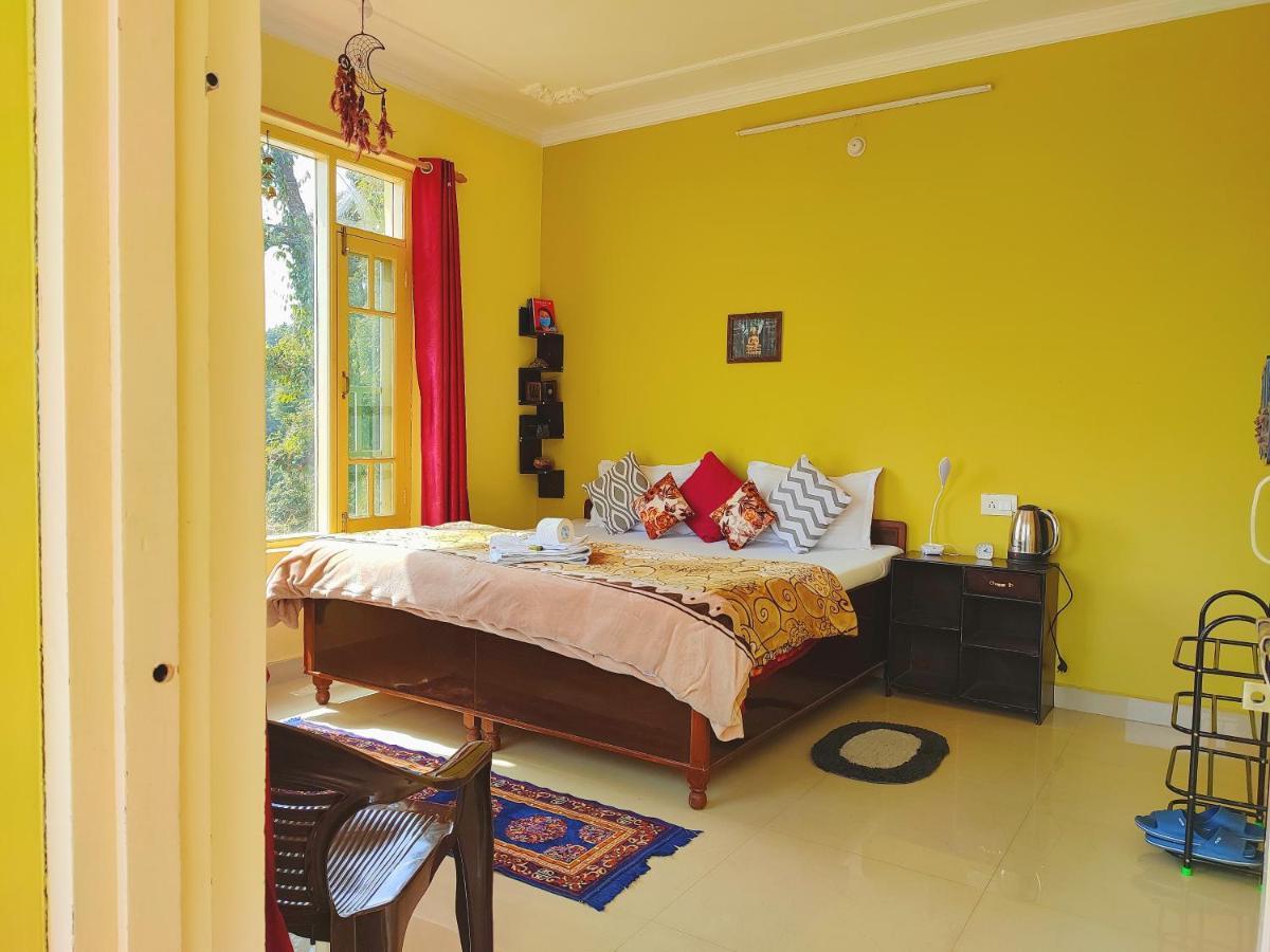 The Unmad, Dharamkot Otel Dharamshala Dış mekan fotoğraf