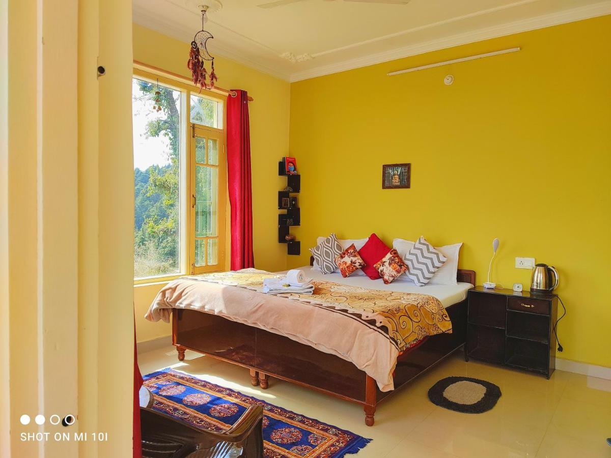 The Unmad, Dharamkot Otel Dharamshala Dış mekan fotoğraf