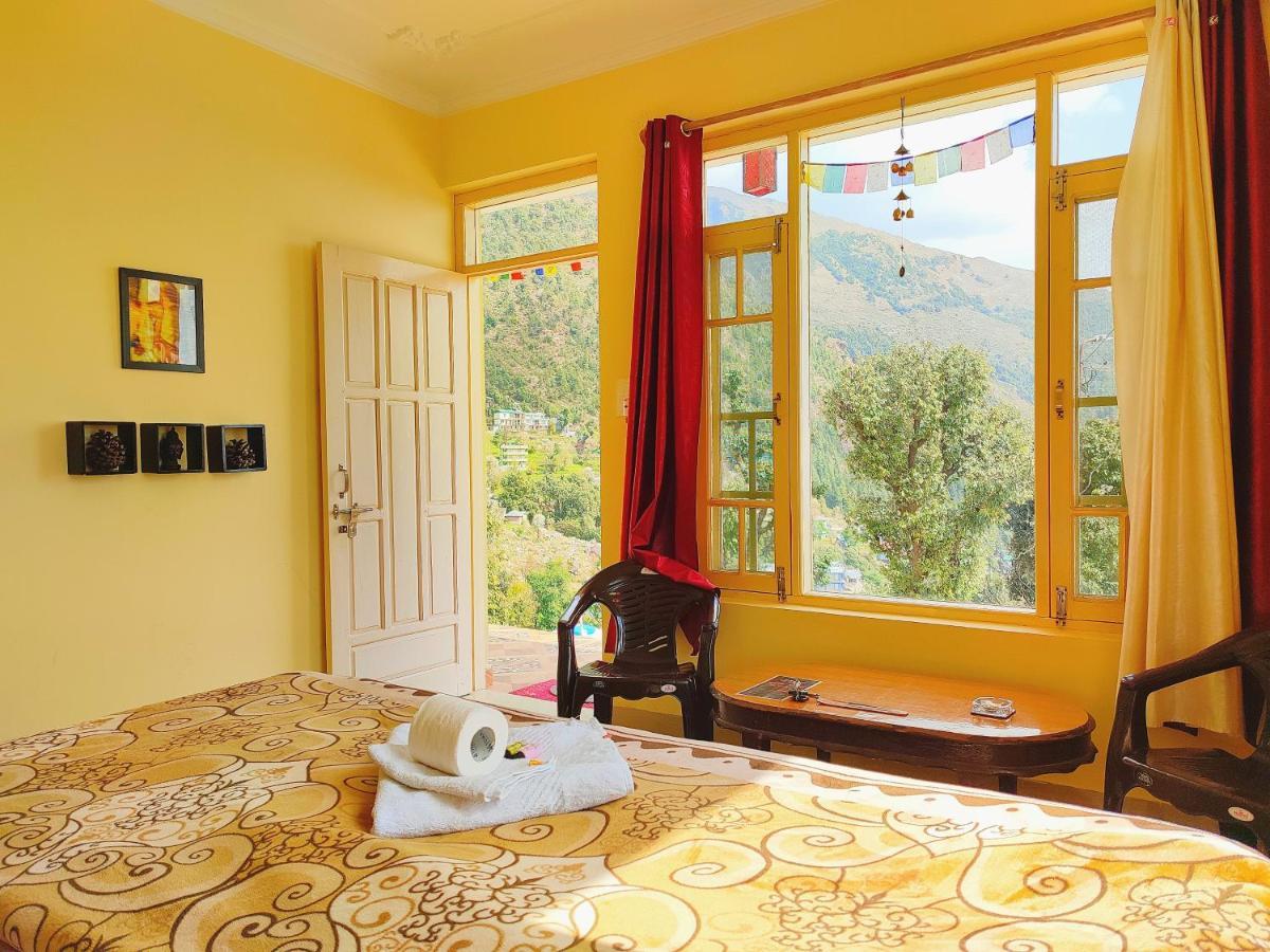 The Unmad, Dharamkot Otel Dharamshala Dış mekan fotoğraf