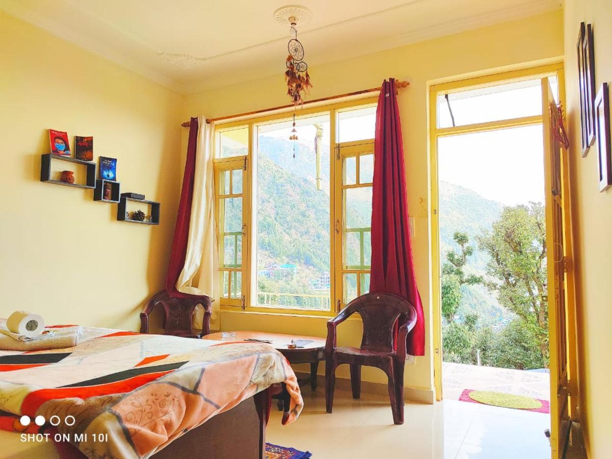 The Unmad, Dharamkot Otel Dharamshala Dış mekan fotoğraf
