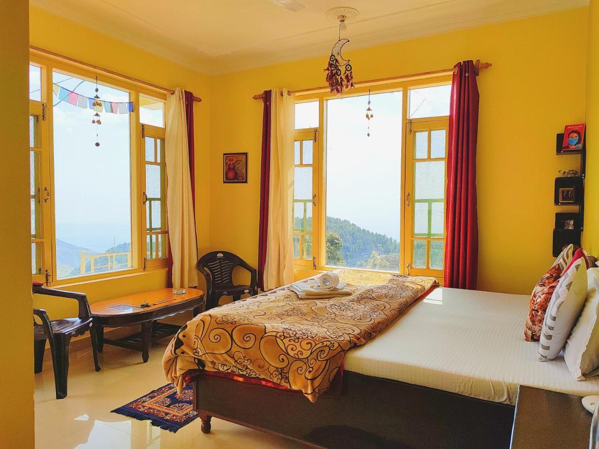 The Unmad, Dharamkot Otel Dharamshala Dış mekan fotoğraf