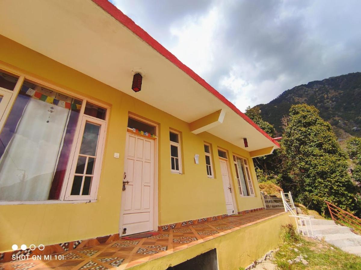The Unmad, Dharamkot Otel Dharamshala Dış mekan fotoğraf