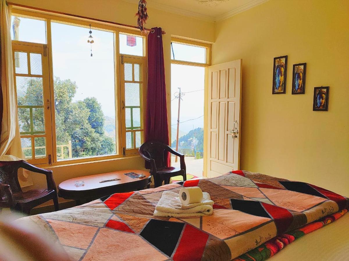 The Unmad, Dharamkot Otel Dharamshala Dış mekan fotoğraf