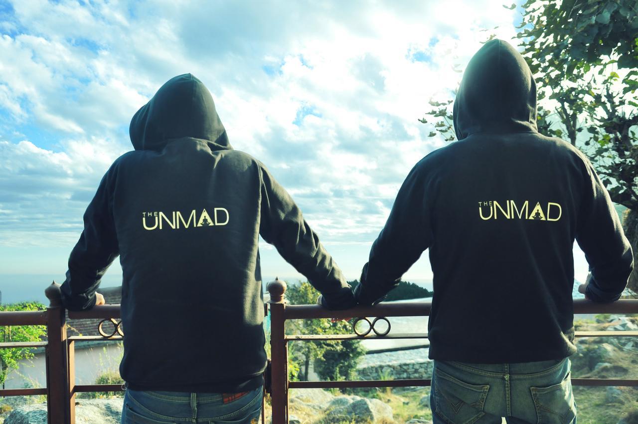 The Unmad, Dharamkot Otel Dharamshala Dış mekan fotoğraf