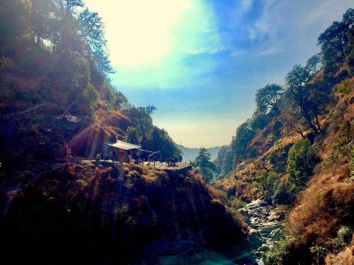 The Unmad, Dharamkot Otel Dharamshala Dış mekan fotoğraf