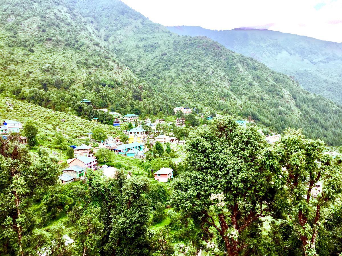 The Unmad, Dharamkot Otel Dharamshala Dış mekan fotoğraf
