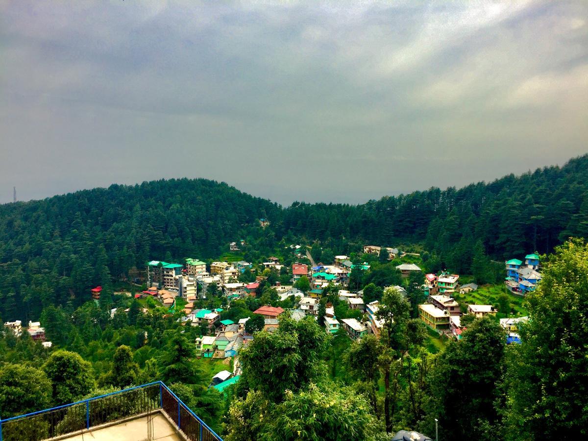 The Unmad, Dharamkot Otel Dharamshala Dış mekan fotoğraf