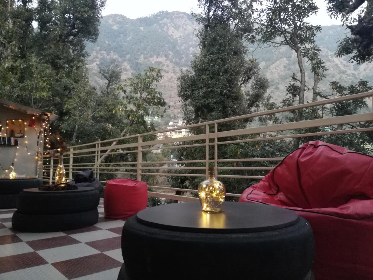 The Unmad, Dharamkot Otel Dharamshala Dış mekan fotoğraf