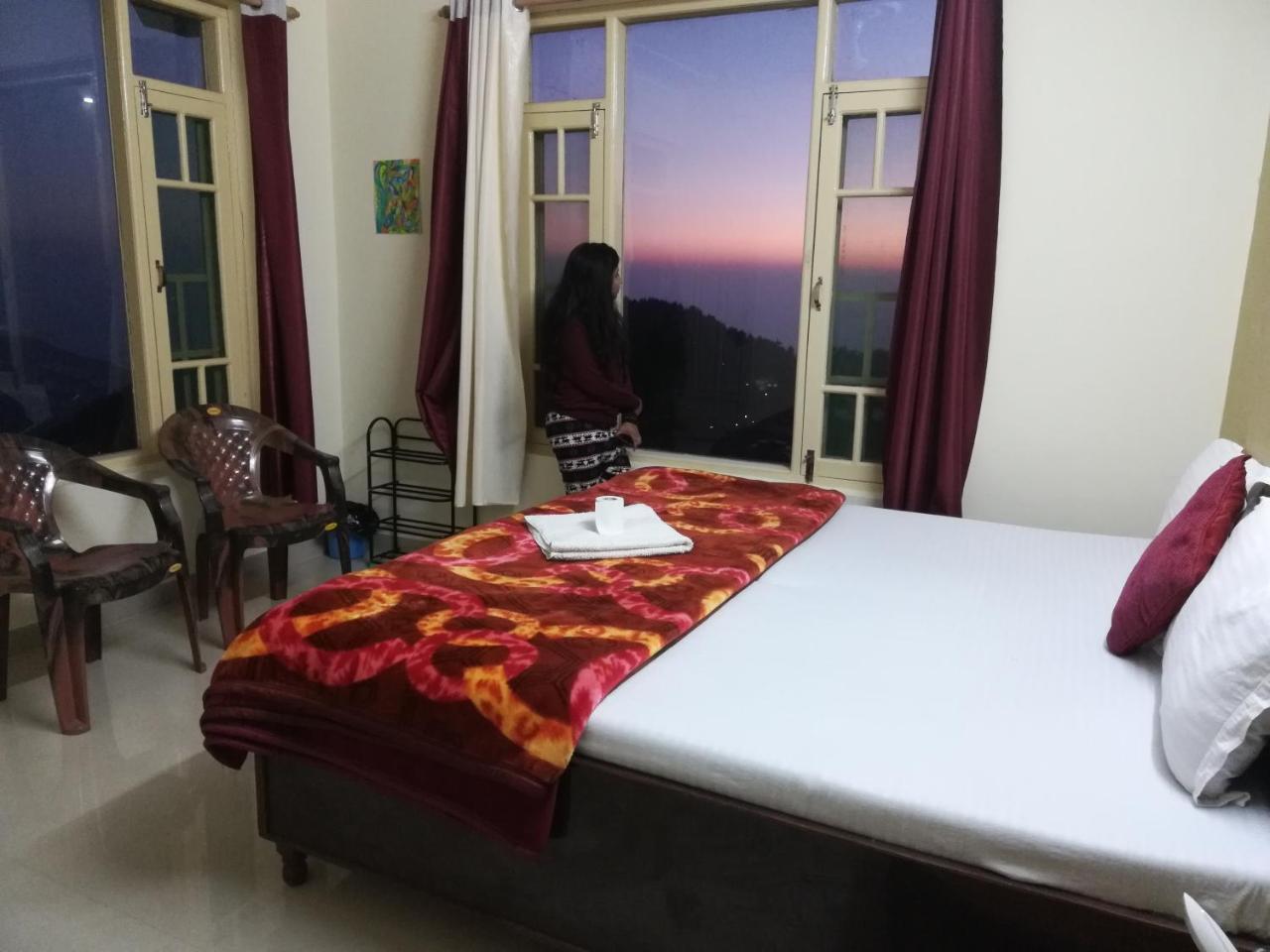 The Unmad, Dharamkot Otel Dharamshala Dış mekan fotoğraf