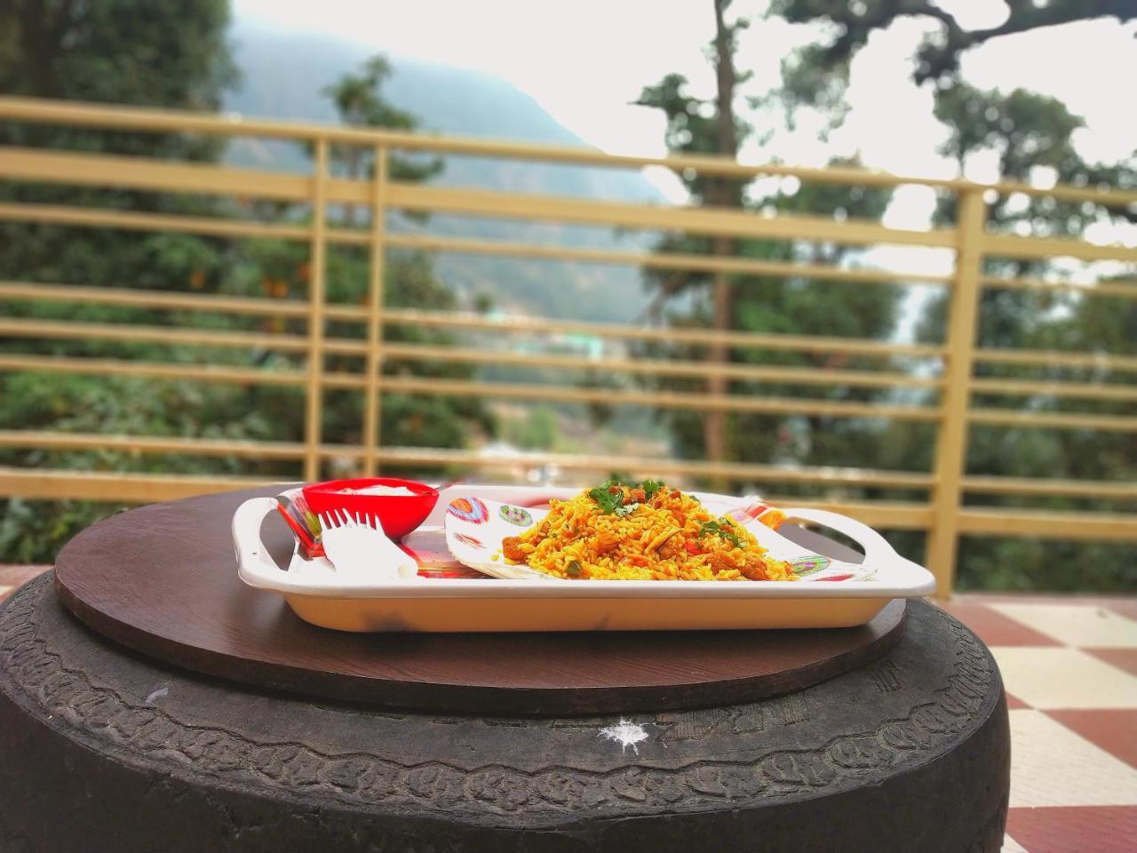 The Unmad, Dharamkot Otel Dharamshala Dış mekan fotoğraf