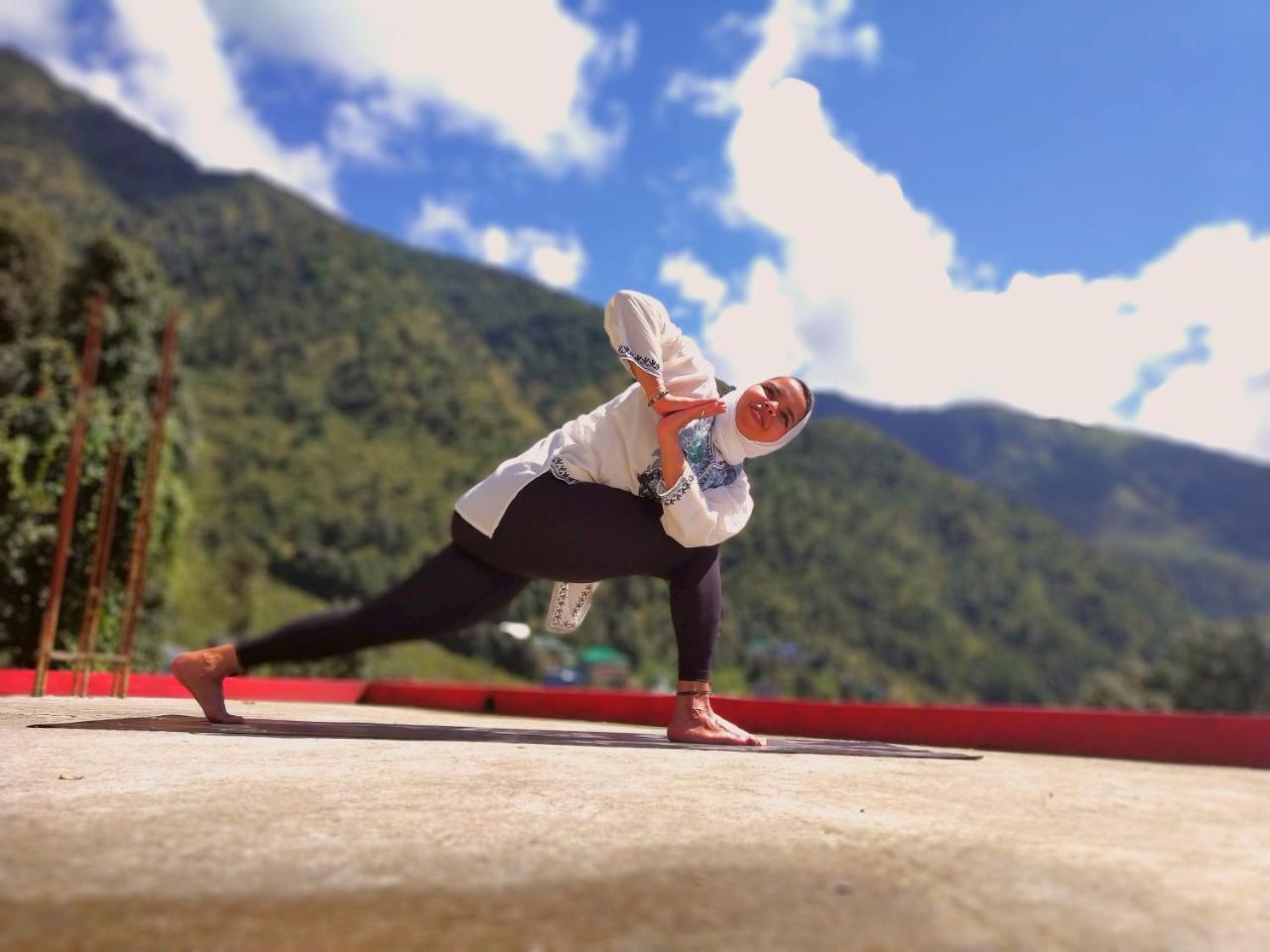 The Unmad, Dharamkot Otel Dharamshala Dış mekan fotoğraf
