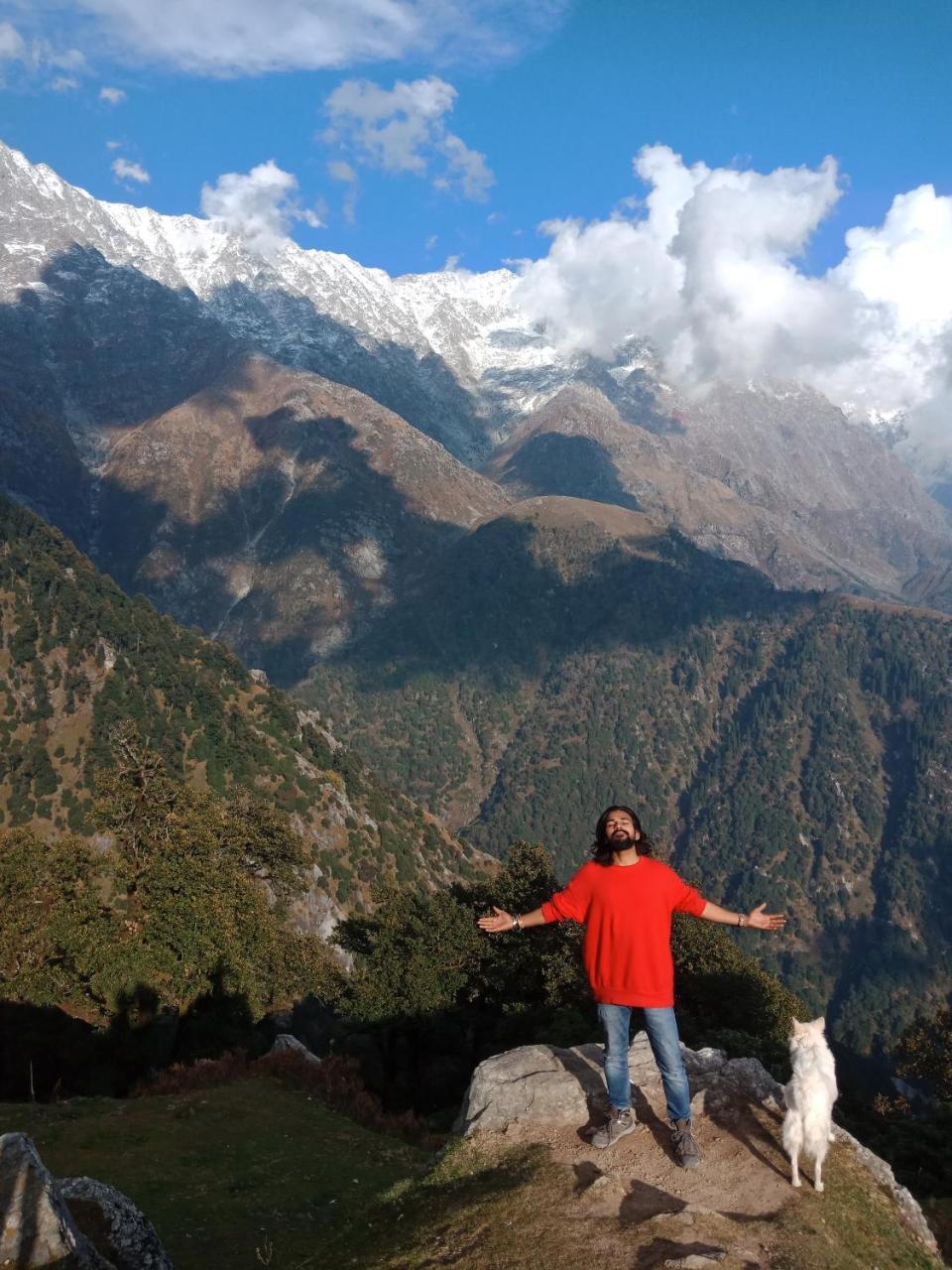 The Unmad, Dharamkot Otel Dharamshala Dış mekan fotoğraf